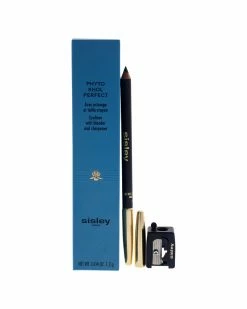 Sisley 0.04oz Phyto Khol Perfect Eyeliner With Blender & Sharpener #3 Steel Women Face & Eye Makeup