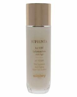 Sisley 4.7oz Supremya At Night The Supreme Anti-Aging Skin Care Lotion Women Moisturizers & Eye Cream