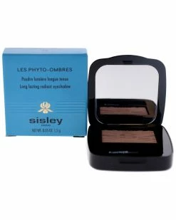 Sisley 0.05oz Les Phyto-Ombres Eyeshadow #20 Silk Chestnut Women Face & Eye Makeup