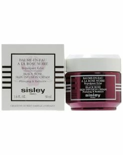 Sisley 1.7oz Black Rose Skin Infusion Cream Women Moisturizers & Eye Cream