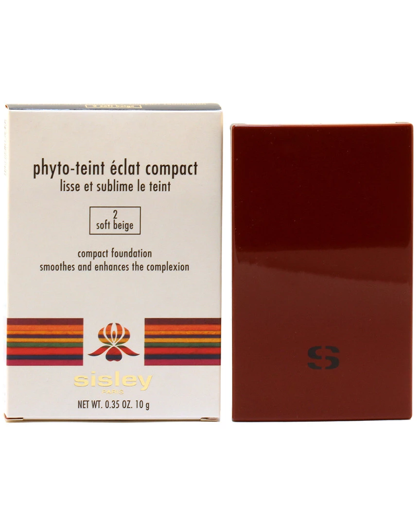 Sisley .35oz Phyto Teint Eclat Women Skincare Treatments